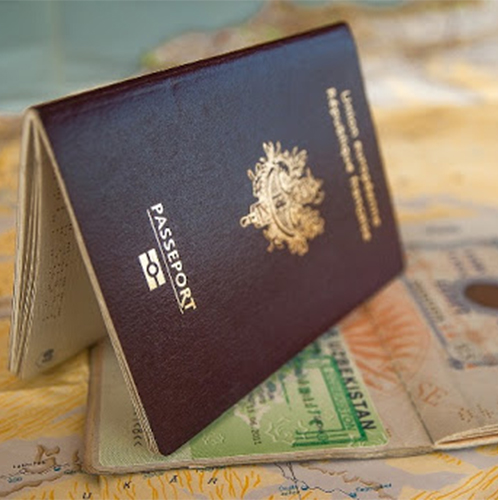 pasaport
